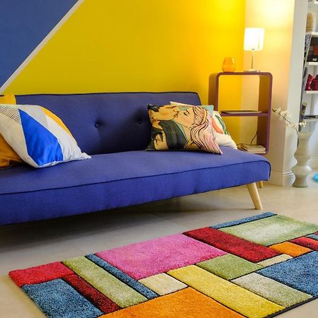 B&B Arcadia Messina Dış mekan fotoğraf