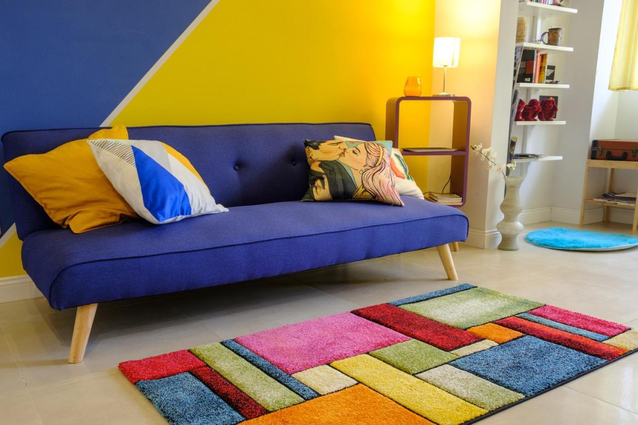 B&B Arcadia Messina Dış mekan fotoğraf