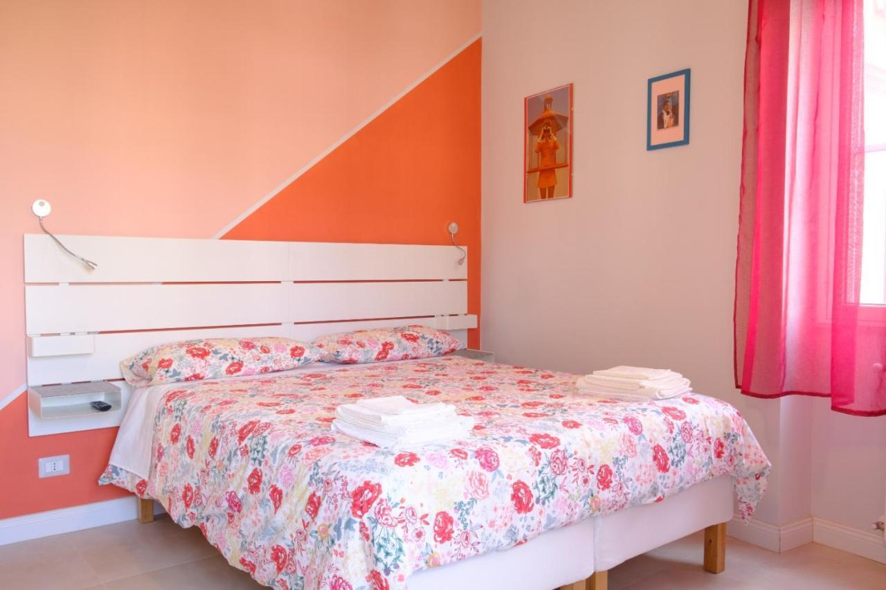 B&B Arcadia Messina Dış mekan fotoğraf