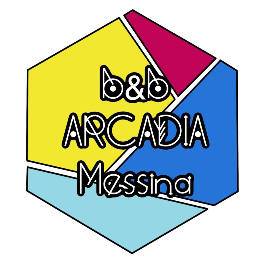 B&B Arcadia Messina Dış mekan fotoğraf