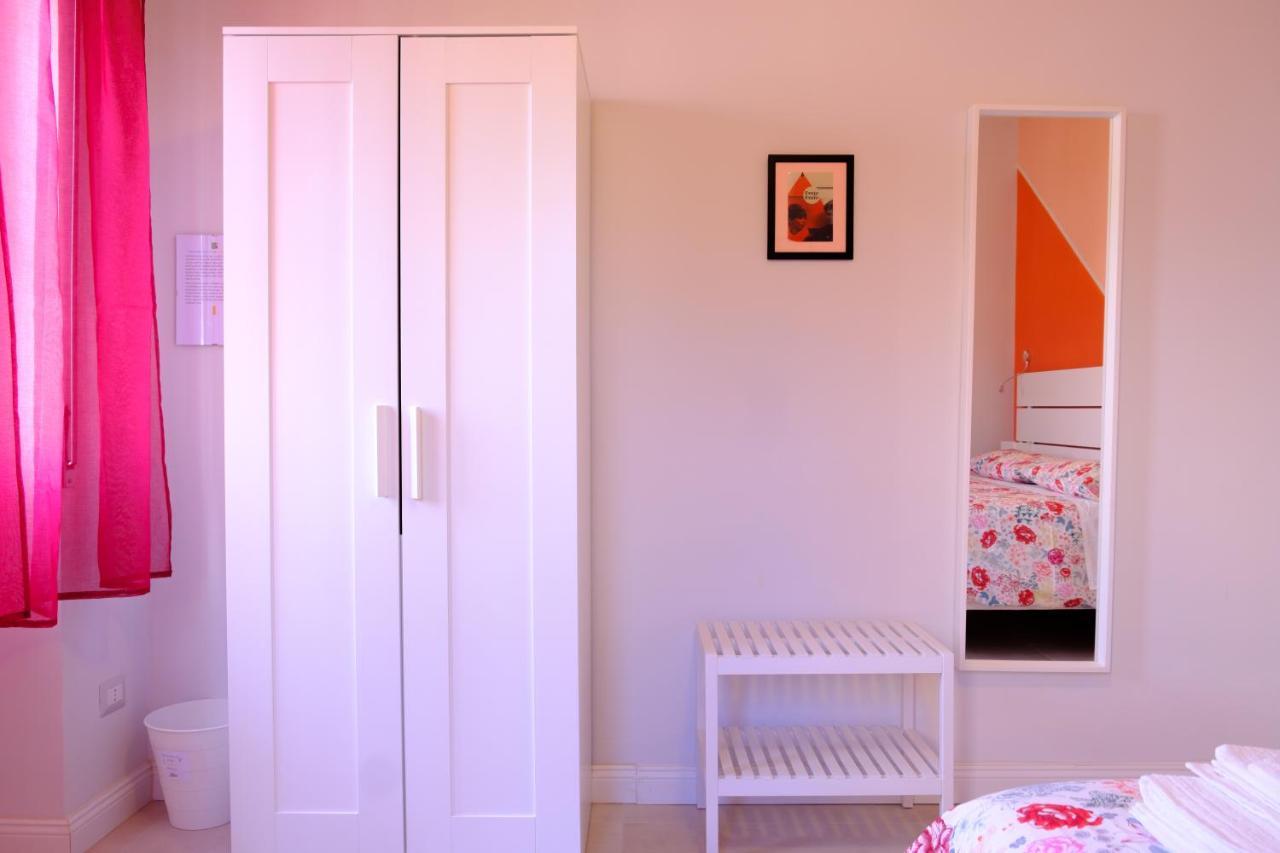 B&B Arcadia Messina Dış mekan fotoğraf