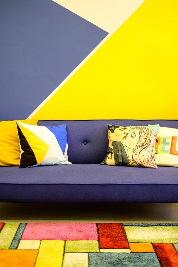 B&B Arcadia Messina Dış mekan fotoğraf