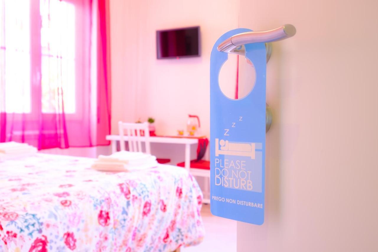 B&B Arcadia Messina Dış mekan fotoğraf