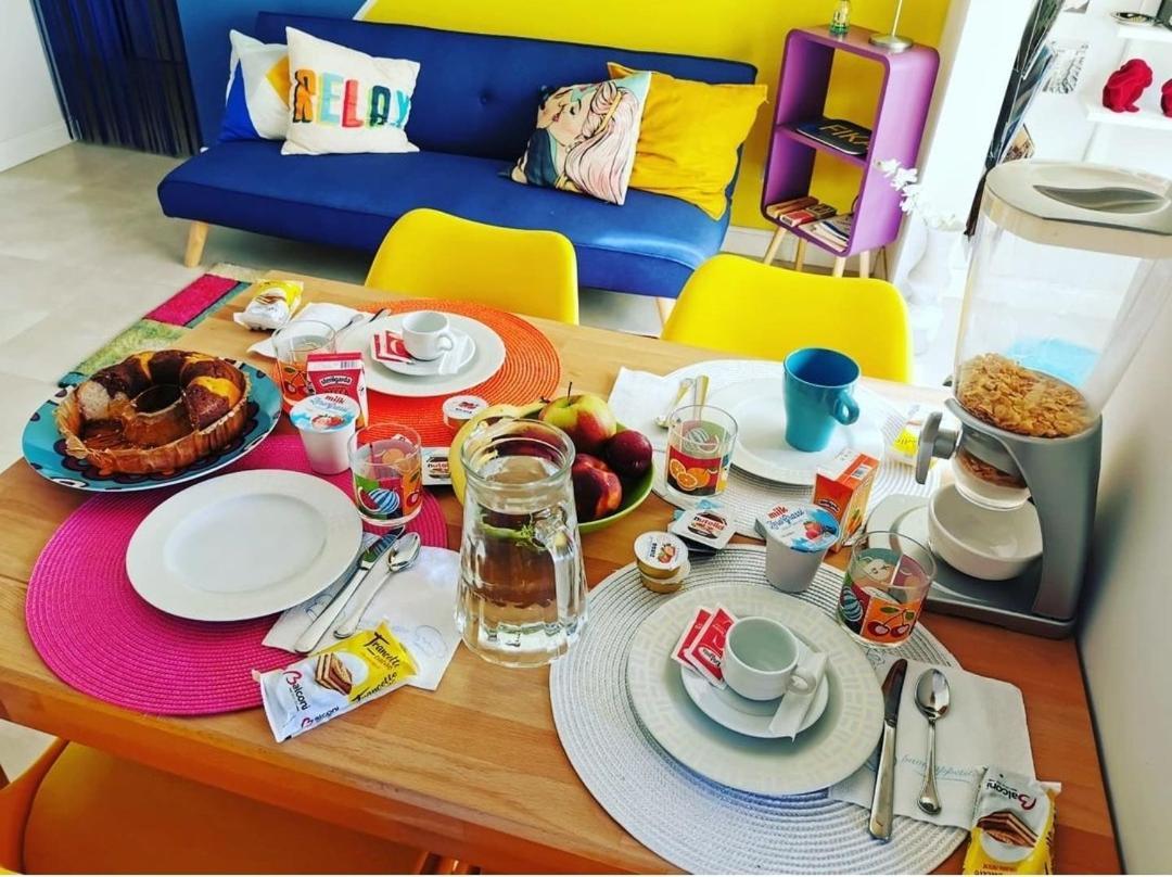 B&B Arcadia Messina Dış mekan fotoğraf